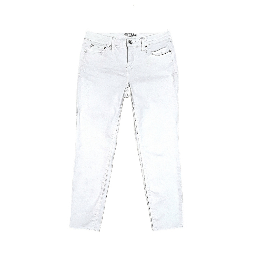 Skinny Ankle Jeans